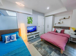 1BR Condotel Azure Urban Resort Near Airport - 12F #AZ04